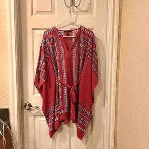 Bcbg maxazria dress tunic in size xs